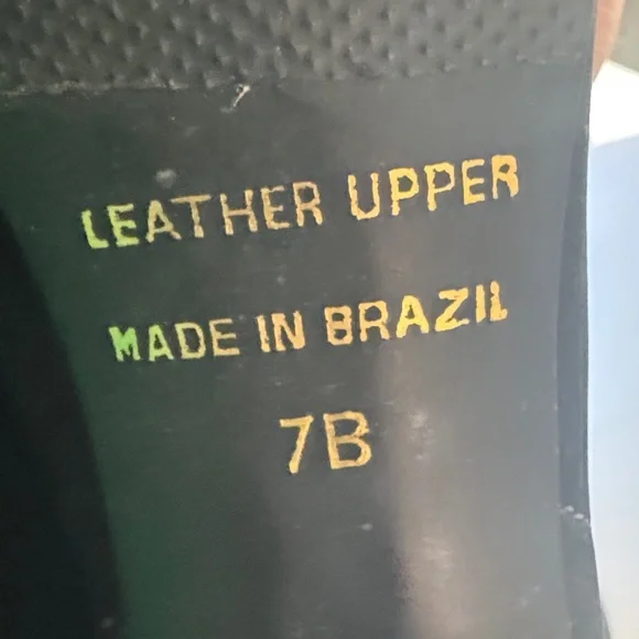 Betsey Johnson gladiator boots - Picture 7 of 8